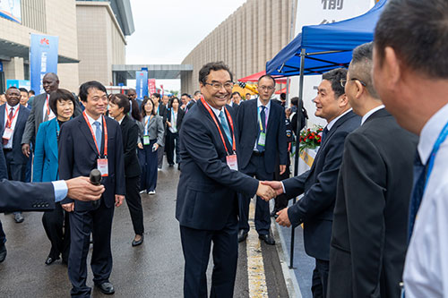 Шэньсиская компания Yulin Energy Chuangli Intelligent Equipment Co., Ltd. Яркое выступление на 19-й Международной угольной выставке Юйлиня(圖2)