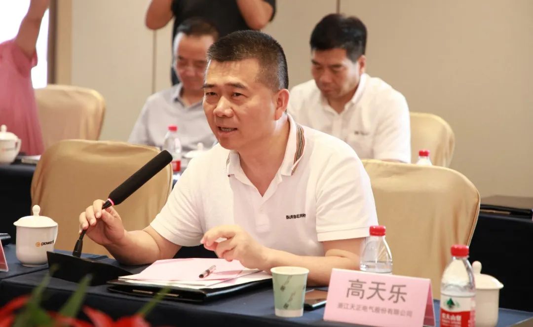 慶祝建黨百年華誕 商會組織企業(yè)家走進(jìn)創(chuàng)力開展參觀座談等活動(圖2)