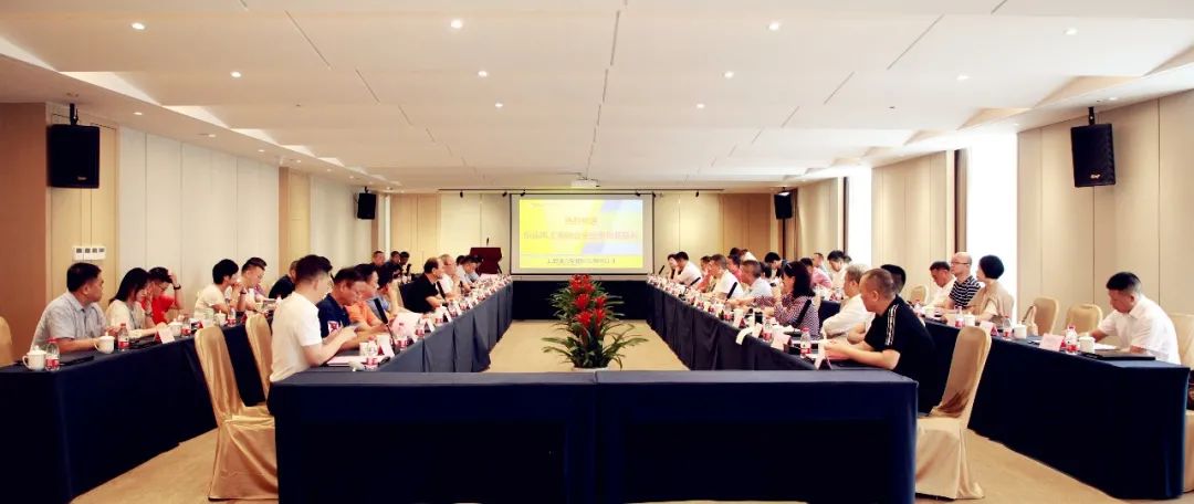 慶祝建黨百年華誕 商會組織企業(yè)家走進(jìn)創(chuàng)力開展參觀座談等活動(圖1)