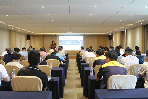 創(chuàng)力集團(tuán)舉行組織與人力資源管理項(xiàng)目啟動(dòng)會(huì)(圖1) 創(chuàng)力集團(tuán)舉行組織與人力資源管理項(xiàng)目啟動(dòng)會(huì)(圖1)