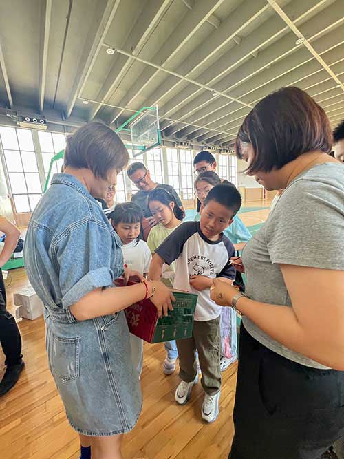 六一—抽獎(jiǎng)2.jpg 童心筑夢(mèng) 回歸純真 | 創(chuàng)力集團(tuán)開展“六一”親子活動(dòng)(圖9)