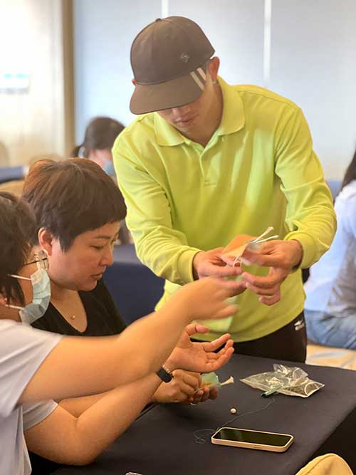 微信圖片_20230625104809.jpg 【巧手做香包 健康迎端午】創(chuàng)力集團開展香包制作活動(圖2)