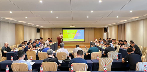 提升產(chǎn)品協(xié)作質(zhì)量 保障訂單交付及時(shí)——上海創(chuàng)力集團(tuán)供應(yīng)商交流會(huì)圓滿完成(圖1) 提升產(chǎn)品協(xié)作質(zhì)量 保障訂單交付及時(shí)——上海創(chuàng)力集團(tuán)供應(yīng)商交流會(huì)圓滿完成(圖1)