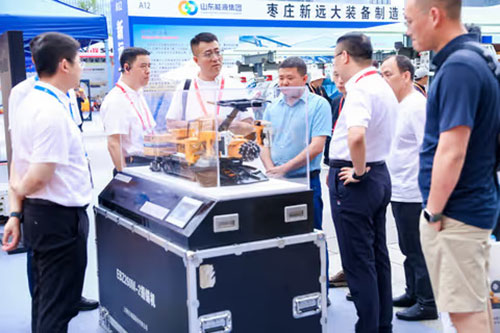 實(shí)力彰顯！上海創(chuàng)力集團(tuán)參展貴州國(guó)際能源產(chǎn)業(yè)博覽交易會(huì)取得圓滿成功(圖6)