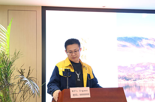 上海創(chuàng)力集團成功舉辦首次QC小組成果發(fā)表賽(圖2) 上海創(chuàng)力集團成功舉辦首次QC小組成果發(fā)表賽(圖2)