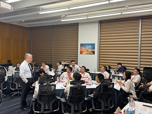 問道華為，聚力前行！創(chuàng)力集團求索管理優(yōu)化之路(圖8)