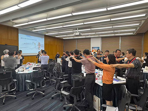問道華為，聚力前行！創(chuàng)力集團求索管理優(yōu)化之路(圖9)